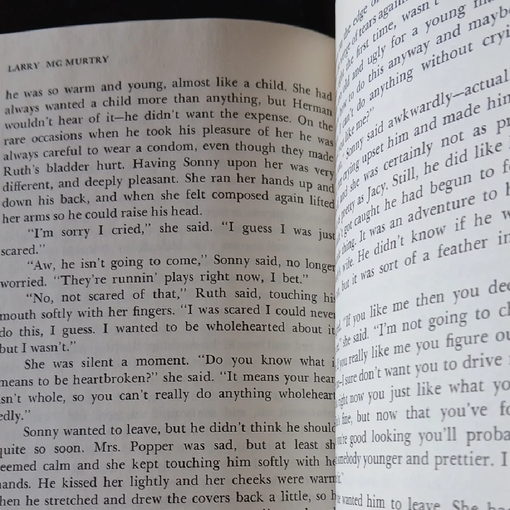 The Last Picture Show by Larry McMurtry - Classic!! - Picture 5 of 5